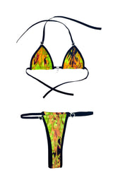 THE GLAMOROUS BIKINI