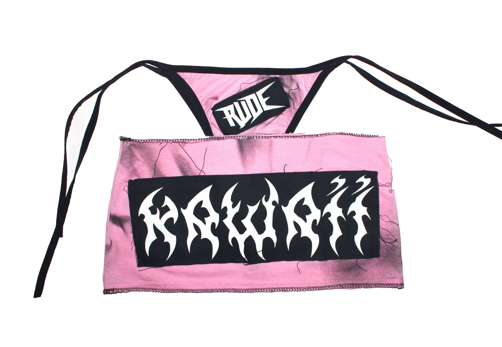 CLOCKWORK SET: LIMITED EDITION (white/neon green/baby pink) – shaykawaii