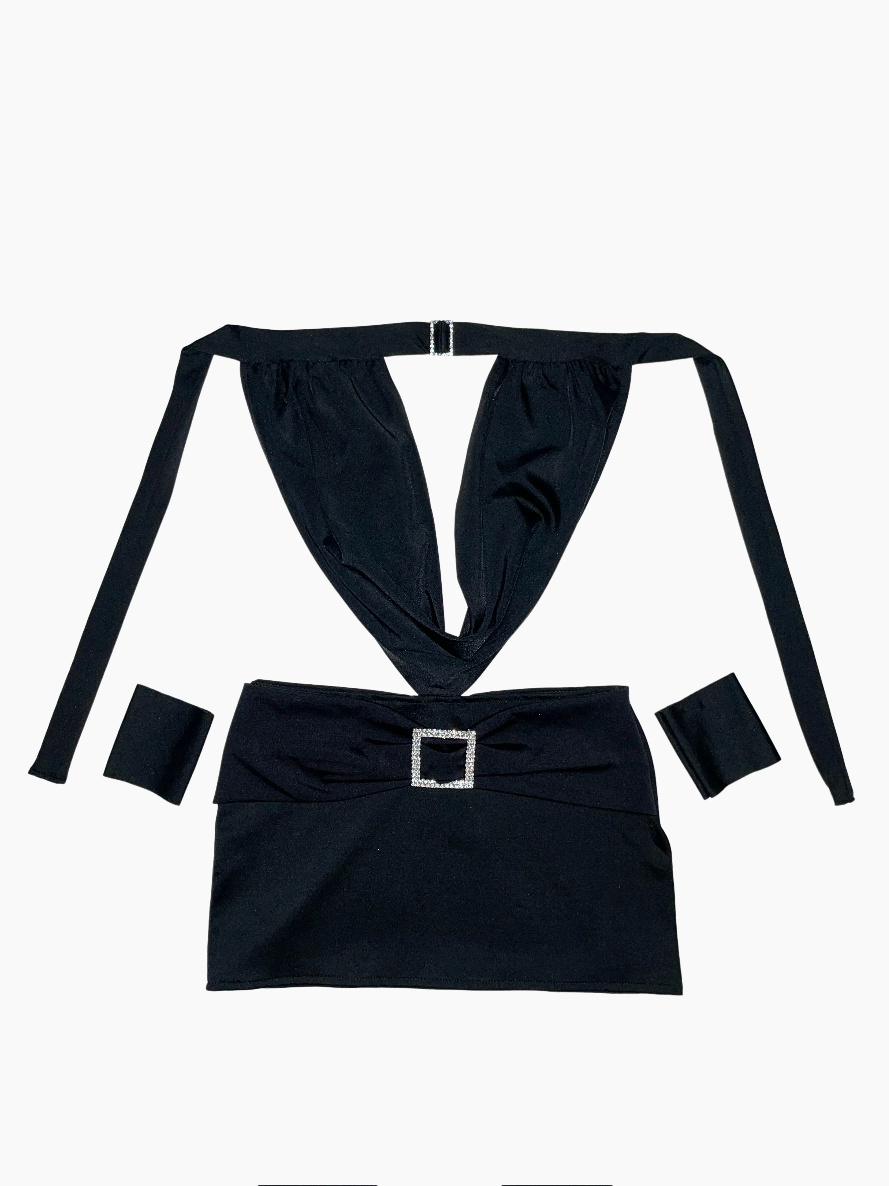 THE " PAMELA" DRESS