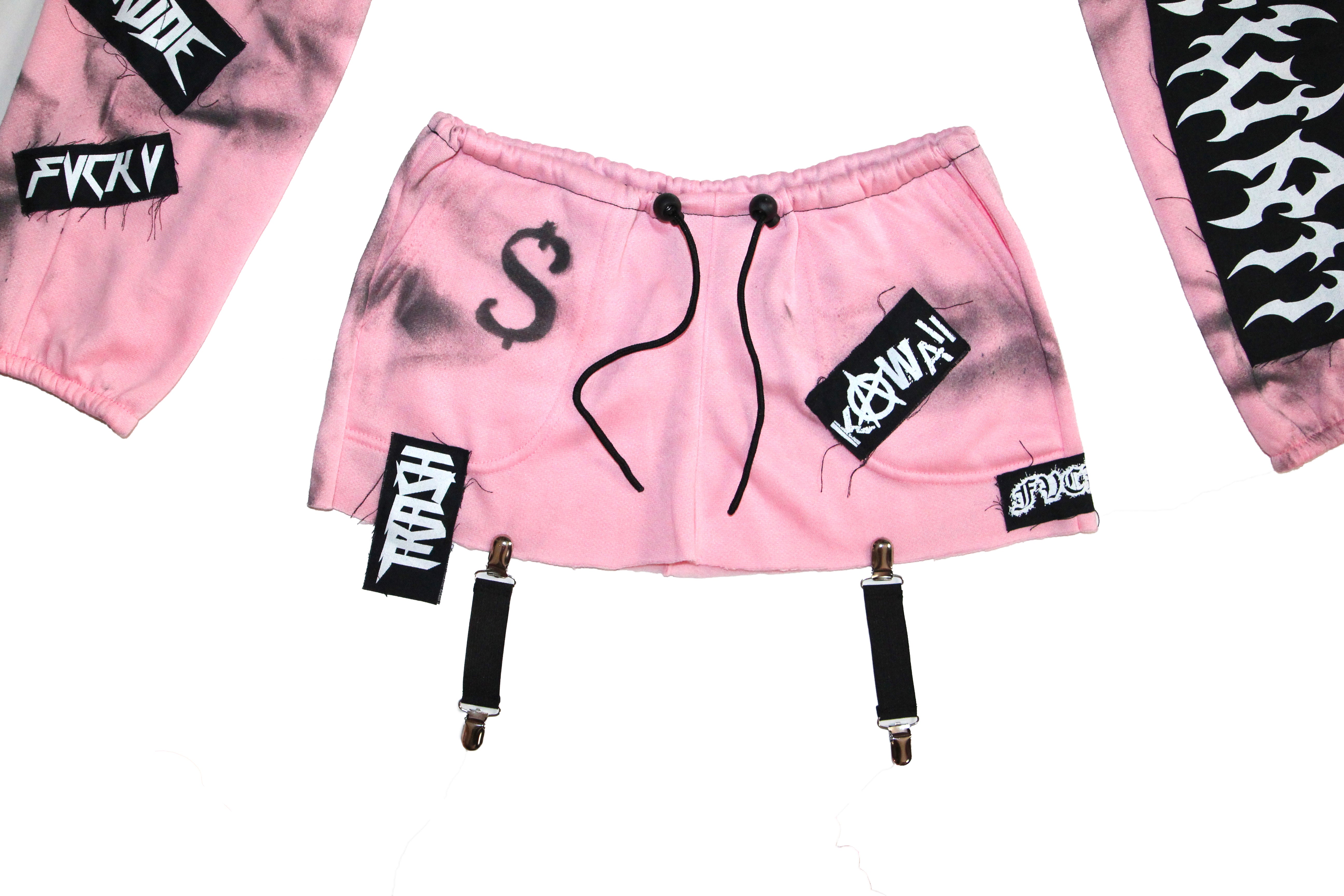THE DEMONA SET