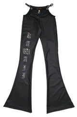 THE "AALIYAH DIAMANTE PANTS" multicolor