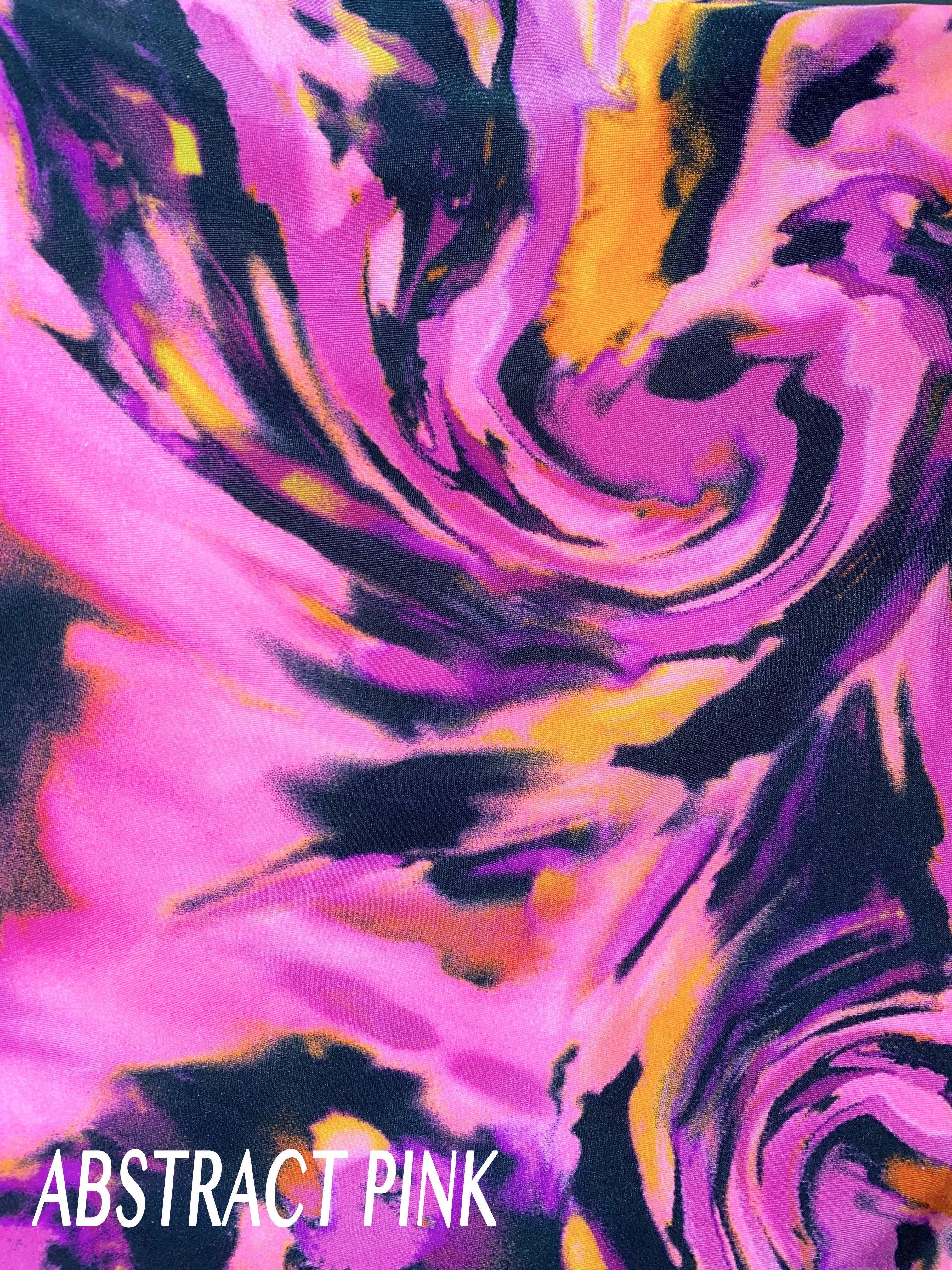 THE PURPLE FLAME DRESS