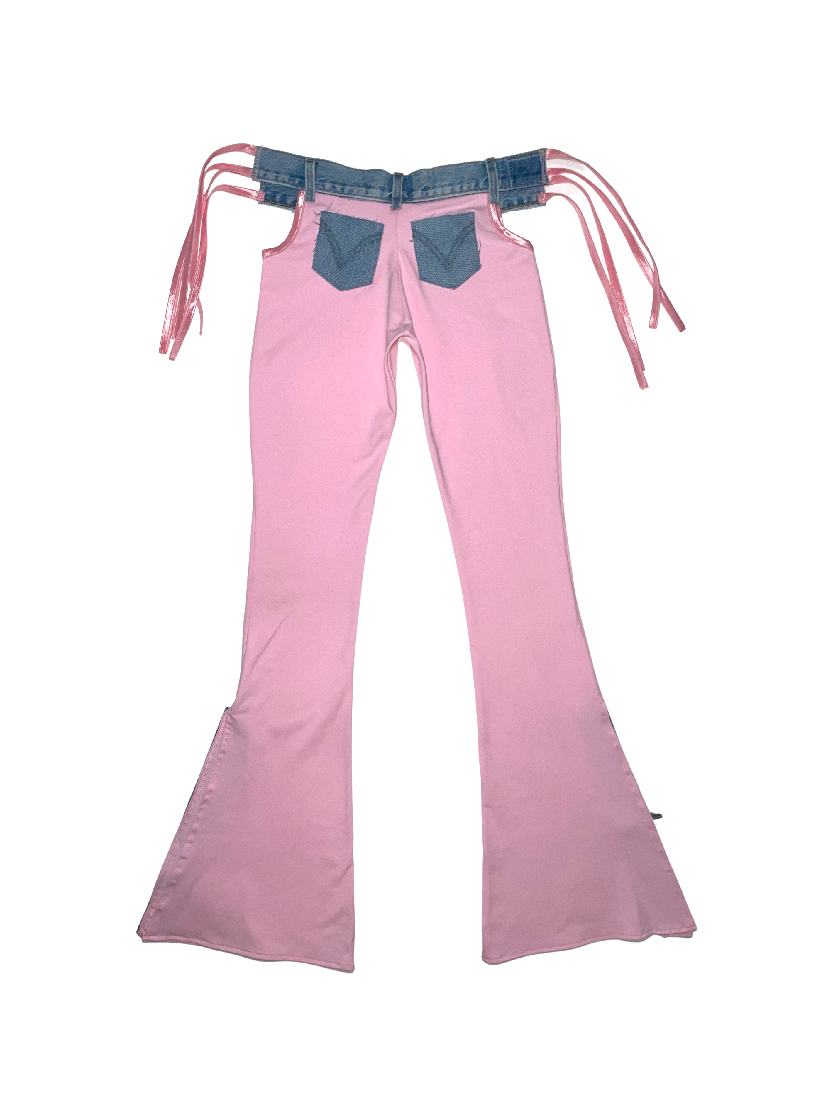 HILTON HOTTIE DENIM PANTS