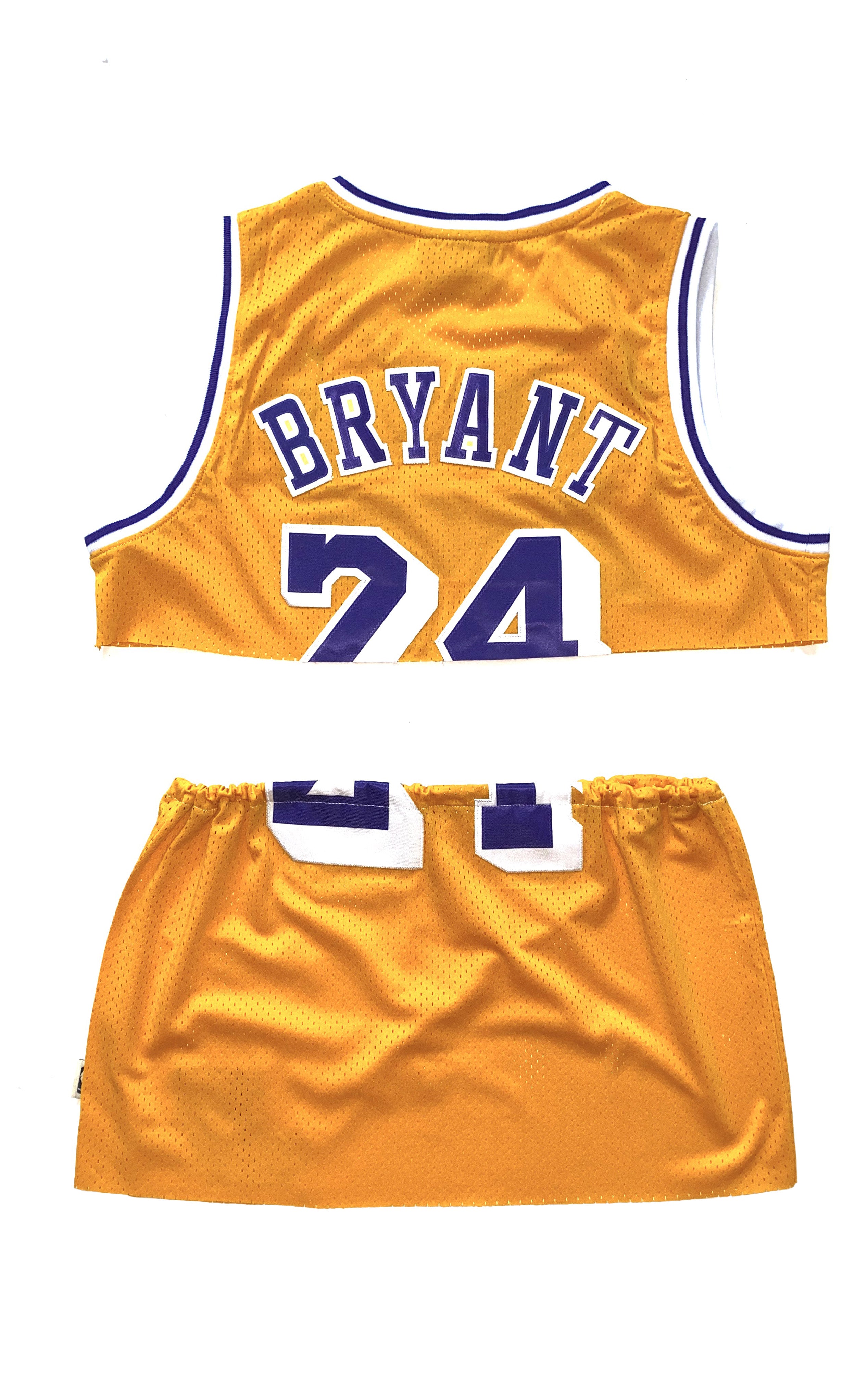 LAKERS KOBE 24 JERSEY SET
