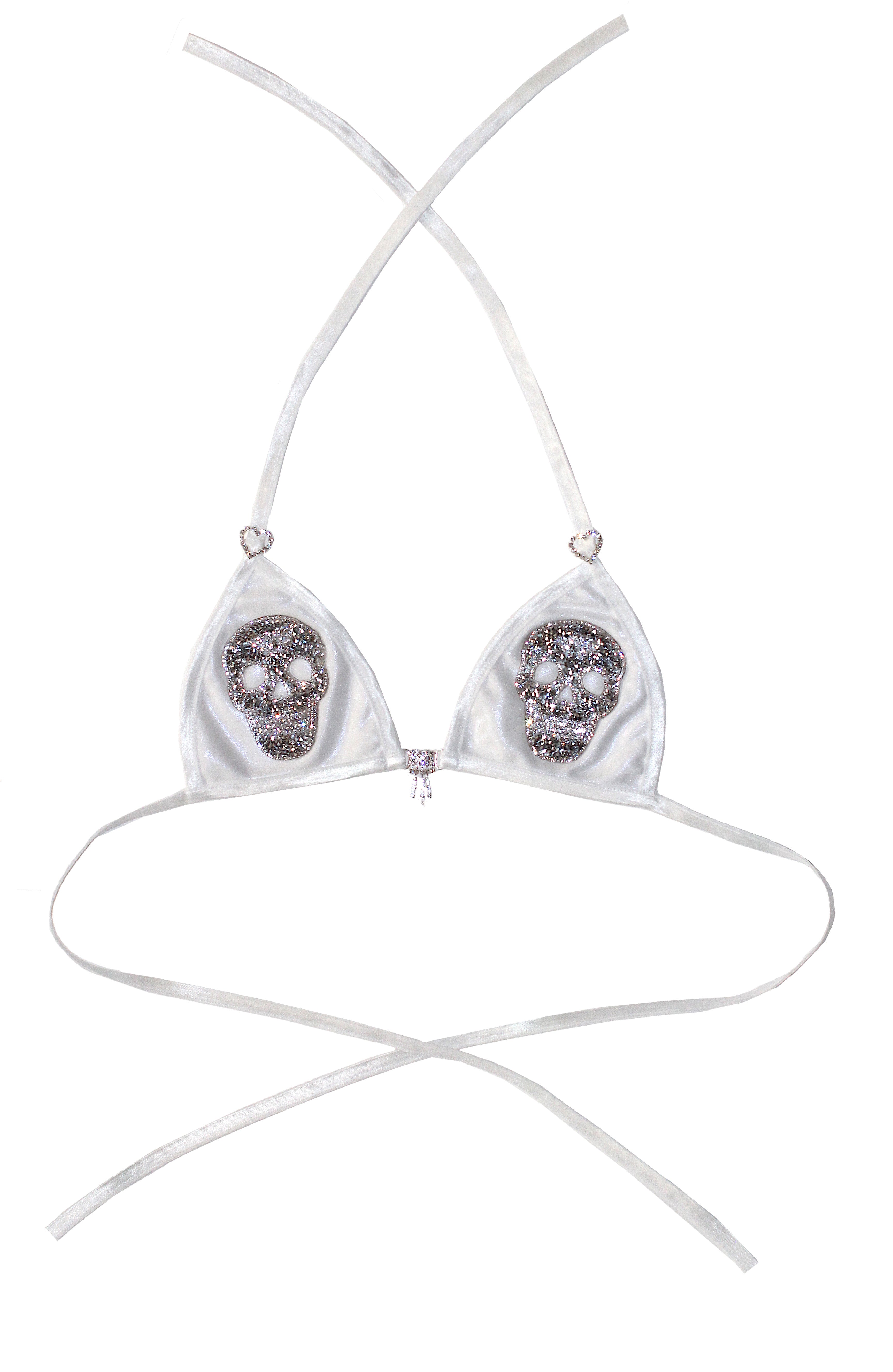 BABY SKULL BIKINI