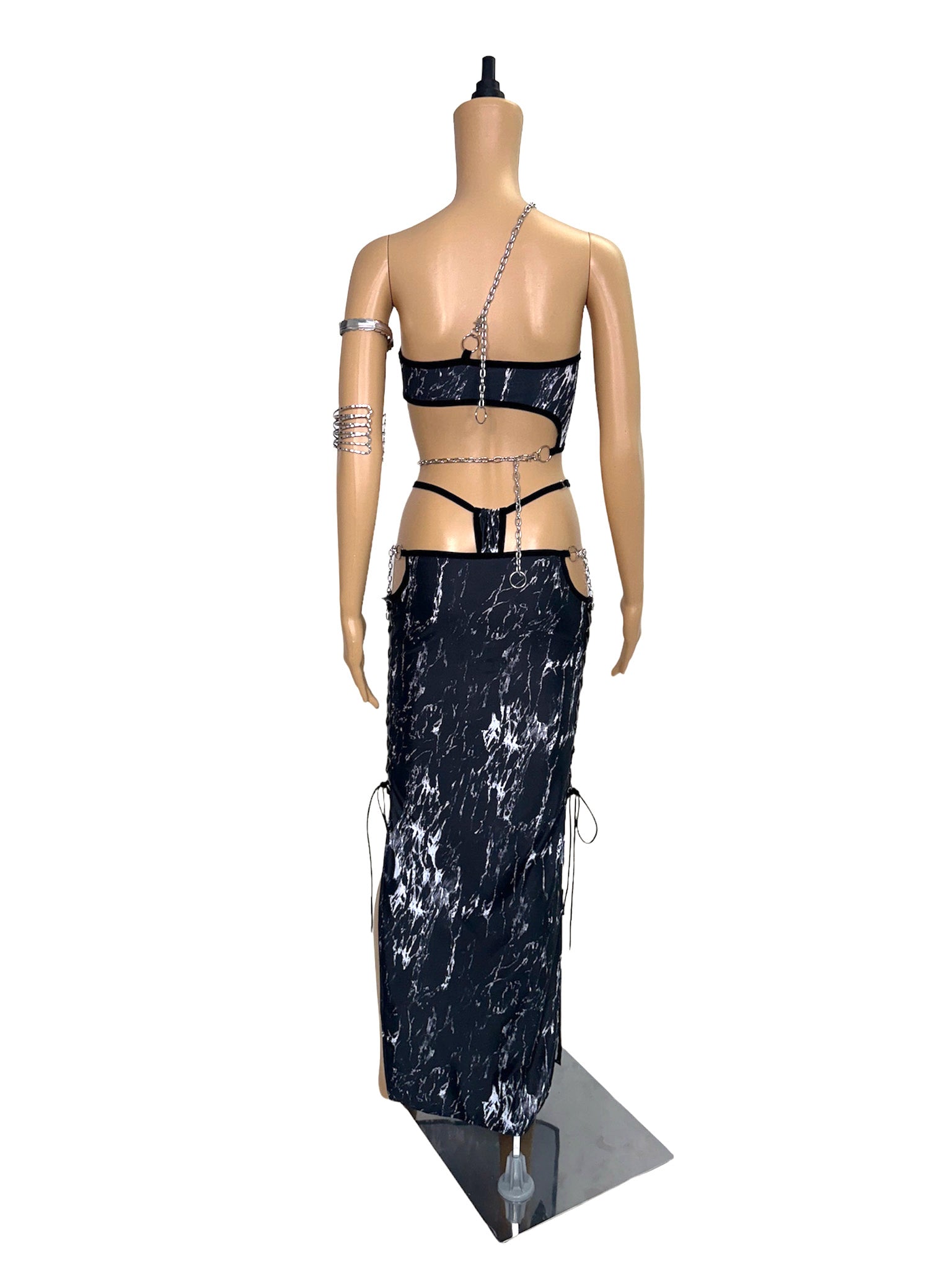 UTOPIA LONG SKIRT SET