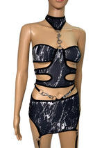 LEELOO CUT OUT TOP