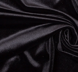 THE " VELVET QUEEN " DRESS